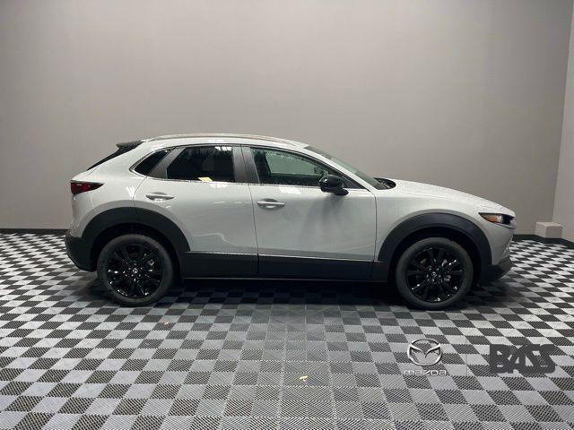 new 2025 Mazda CX-30 car, priced at $28,935