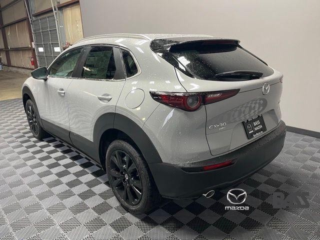 new 2025 Mazda CX-30 car, priced at $26,935