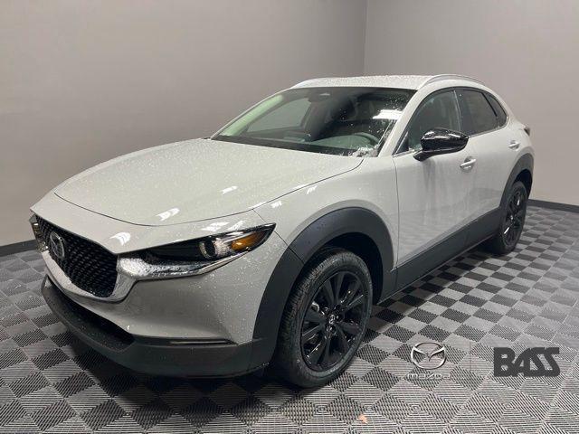 new 2025 Mazda CX-30 car, priced at $26,935