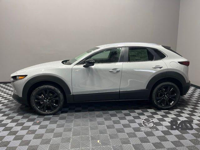 new 2025 Mazda CX-30 car, priced at $28,935