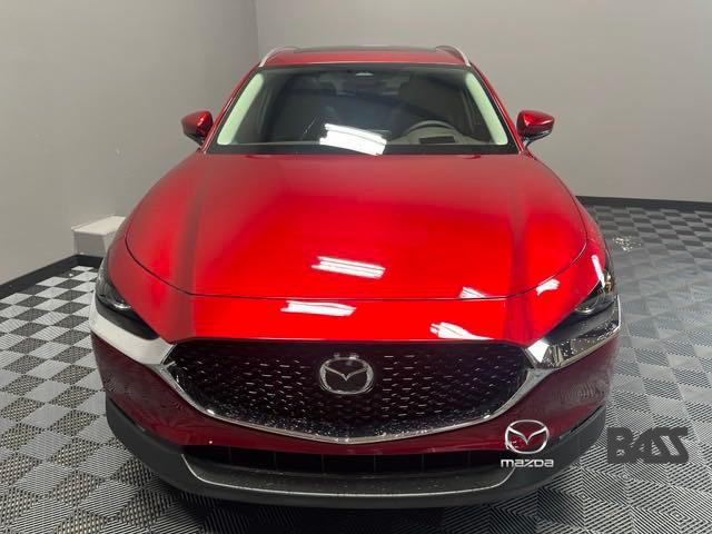 new 2024 Mazda CX-30 car, priced at $33,197