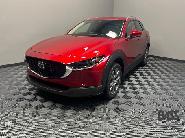 new 2024 Mazda CX-30 car, priced at $33,197