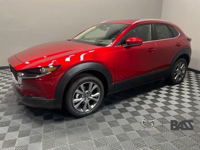 new 2024 Mazda CX-30 car, priced at $33,197