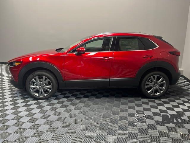 new 2024 Mazda CX-30 car, priced at $33,197