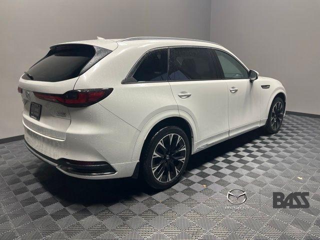 new 2024 Mazda CX-90 car, priced at $50,563