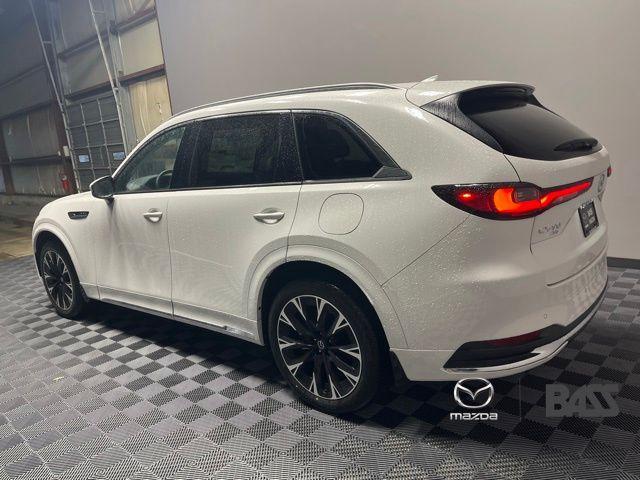 new 2024 Mazda CX-90 car, priced at $50,563