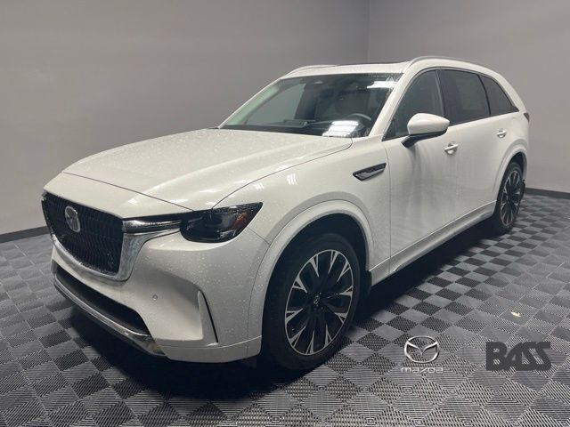 new 2024 Mazda CX-90 car, priced at $50,563