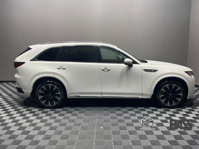 new 2024 Mazda CX-90 car, priced at $50,563