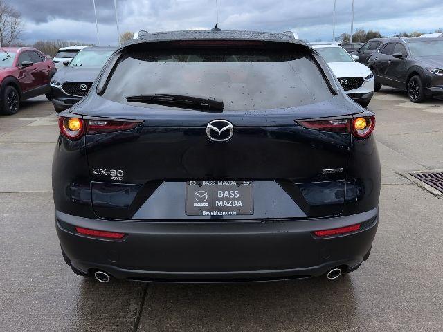 new 2025 Mazda CX-30 car, priced at $31,015