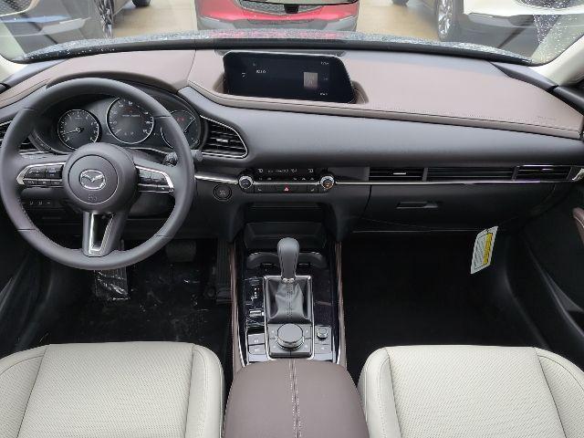 new 2025 Mazda CX-30 car, priced at $31,015