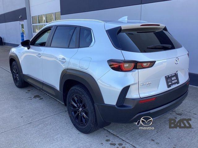 new 2025 Mazda CX-50 Hybrid car, priced at $34,362