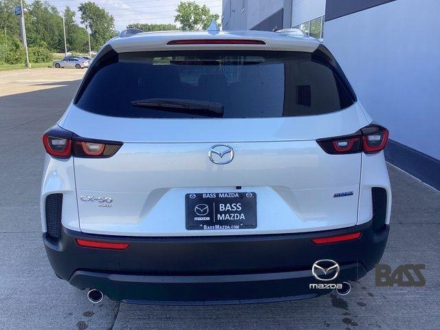 new 2025 Mazda CX-50 Hybrid car, priced at $34,362