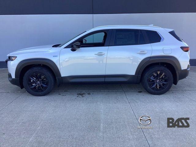 new 2025 Mazda CX-50 Hybrid car, priced at $34,362