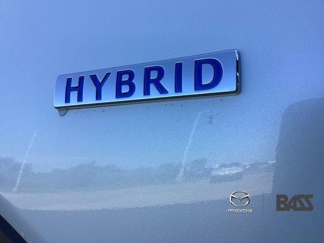 new 2025 Mazda CX-50 Hybrid car, priced at $34,362