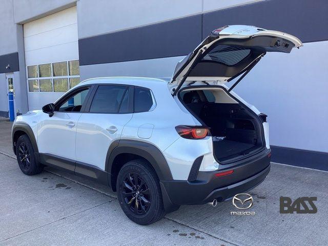 new 2025 Mazda CX-50 Hybrid car, priced at $34,362