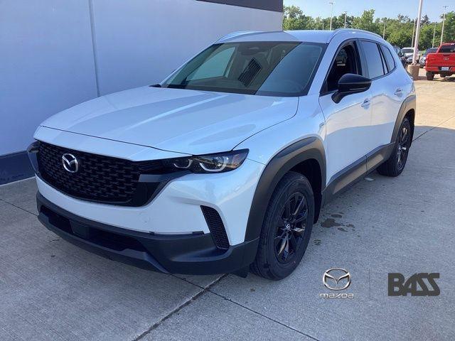 new 2025 Mazda CX-50 Hybrid car, priced at $34,362