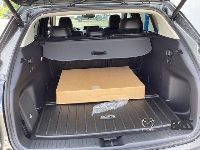 new 2025 Mazda CX-50 car, priced at $32,676