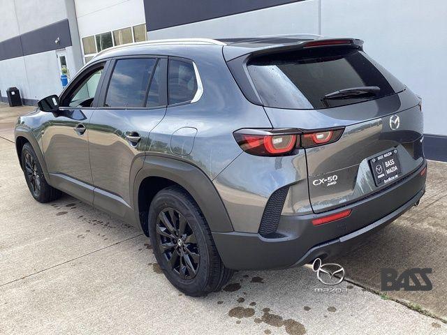 new 2025 Mazda CX-50 car, priced at $32,676