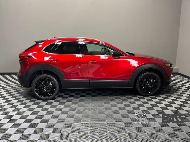 new 2024 Mazda CX-30 car, priced at $36,362