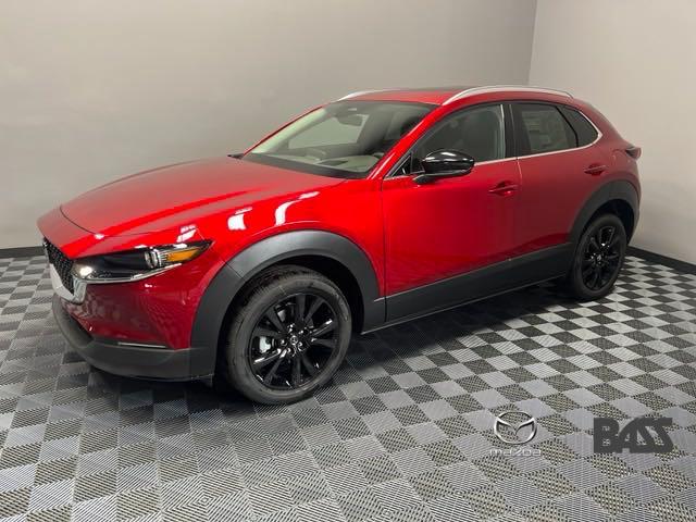 new 2024 Mazda CX-30 car, priced at $36,362