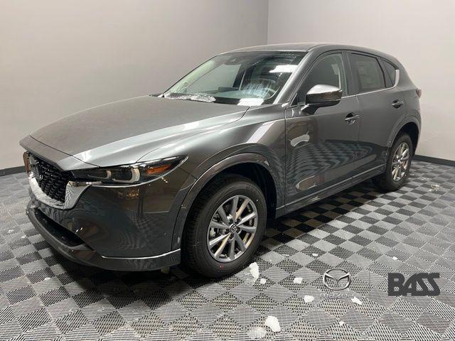 new 2025 Mazda CX-5 car, priced at $31,915