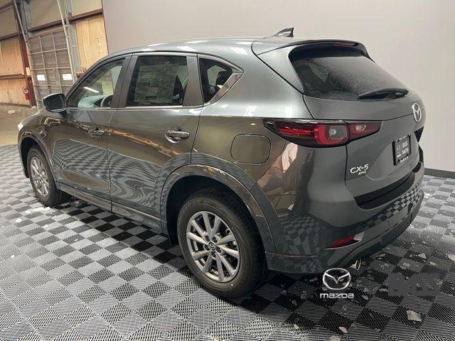 new 2025 Mazda CX-5 car, priced at $31,915