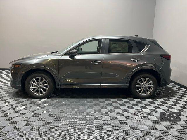 new 2025 Mazda CX-5 car, priced at $31,915