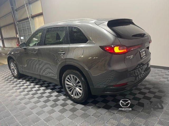 new 2025 Mazda CX-90 car, priced at $42,995