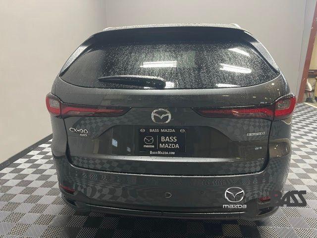 new 2025 Mazda CX-90 car, priced at $42,995