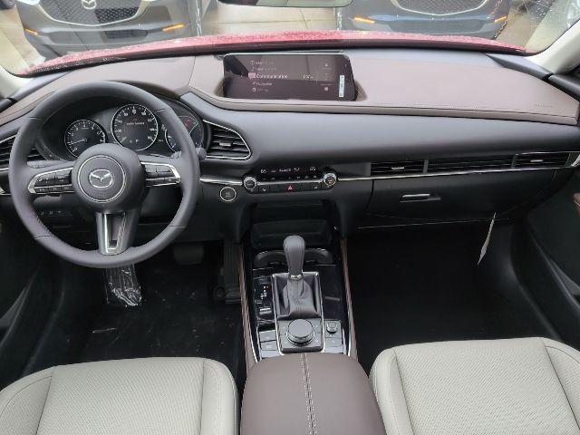 new 2025 Mazda CX-30 car, priced at $34,355