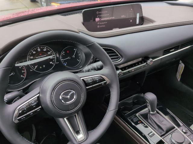new 2025 Mazda CX-30 car, priced at $34,355