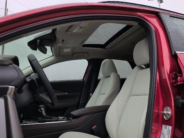 new 2025 Mazda CX-30 car, priced at $34,355