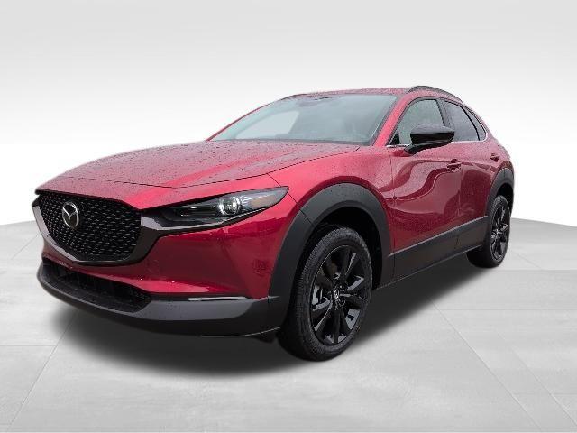 new 2025 Mazda CX-30 car, priced at $34,355
