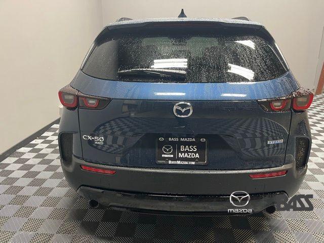 new 2025 Mazda CX-50 Hybrid car, priced at $38,820