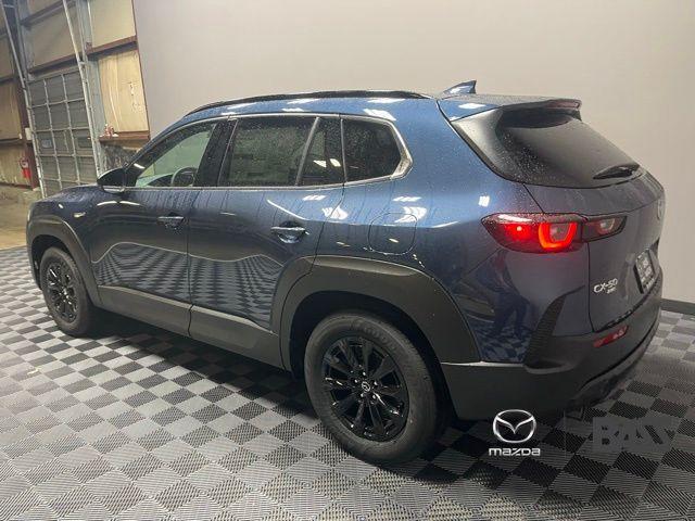 new 2025 Mazda CX-50 Hybrid car, priced at $38,820