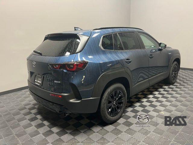 new 2025 Mazda CX-50 Hybrid car, priced at $38,820