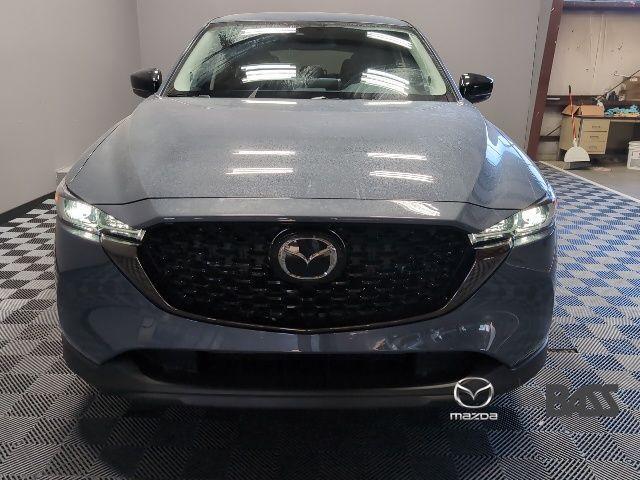 new 2025 Mazda CX-5 car, priced at $34,790