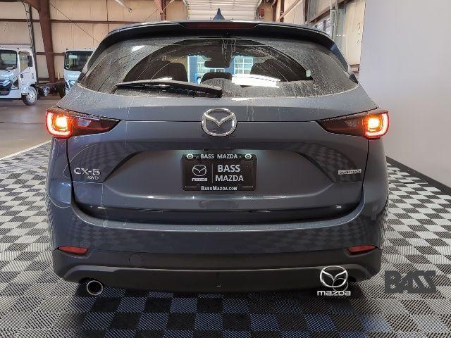 new 2025 Mazda CX-5 car, priced at $34,790