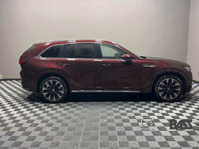 new 2025 Mazda CX-90 car, priced at $58,500