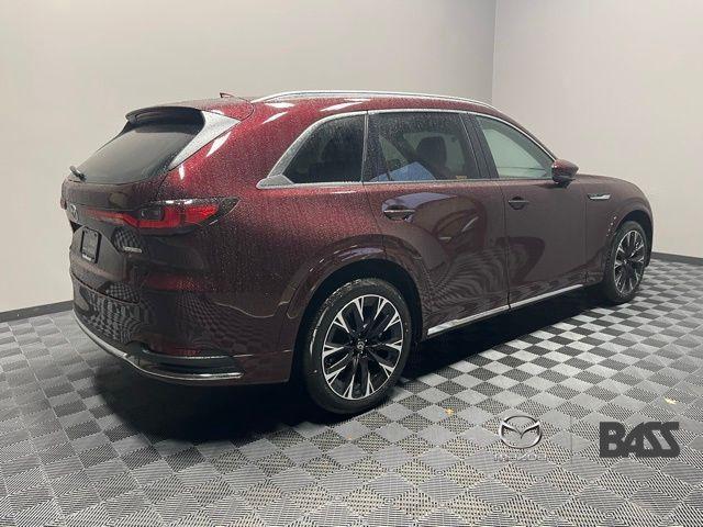 new 2025 Mazda CX-90 car, priced at $58,500