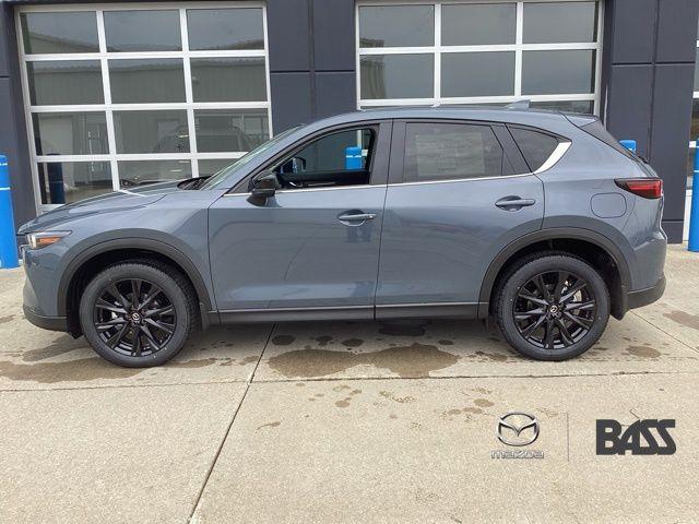 new 2025 Mazda CX-5 car, priced at $34,615