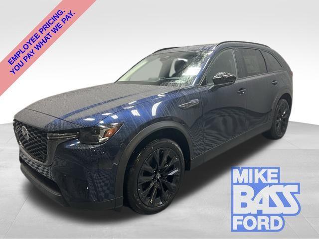 new 2025 Mazda CX-90 PHEV car, priced at $54,982