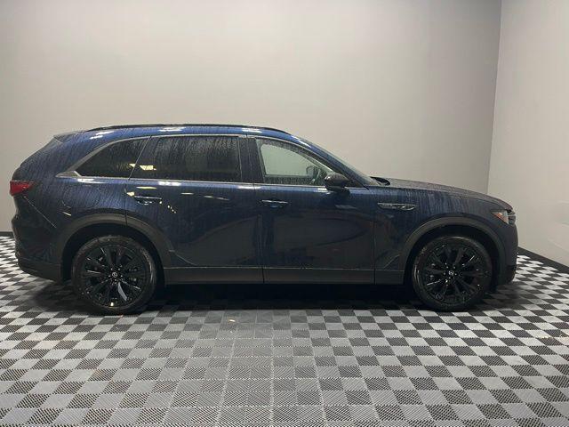 new 2025 Mazda CX-90 PHEV car, priced at $54,982