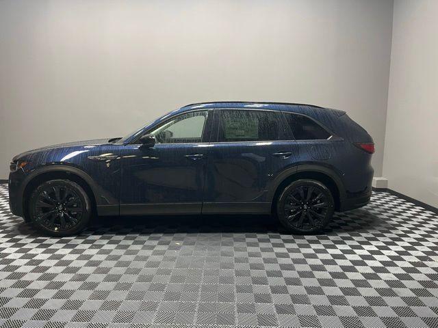 new 2025 Mazda CX-90 PHEV car, priced at $54,982
