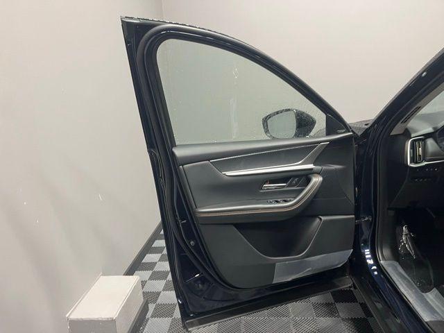 new 2025 Mazda CX-90 PHEV car, priced at $54,982