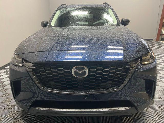 new 2025 Mazda CX-90 PHEV car, priced at $54,982