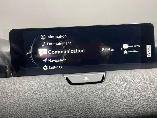 new 2025 Mazda CX-90 PHEV car, priced at $54,982