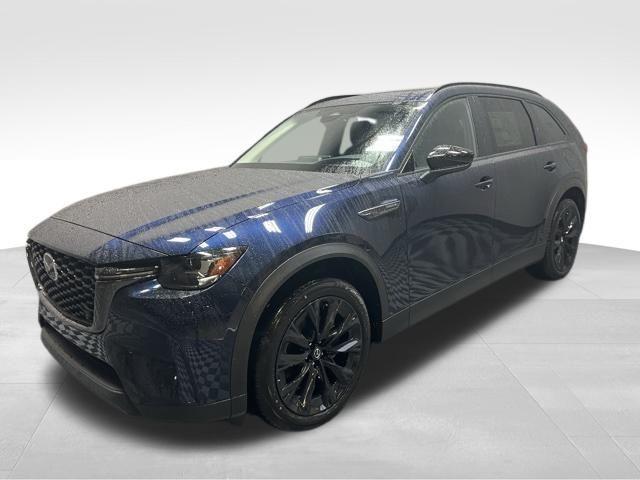 new 2025 Mazda CX-90 PHEV car, priced at $54,982