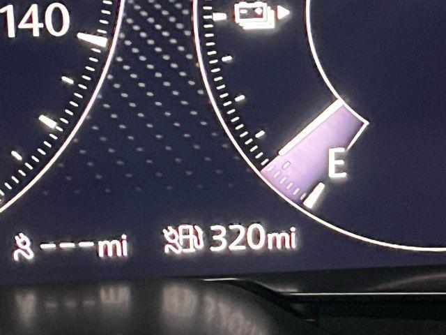 new 2025 Mazda CX-90 PHEV car, priced at $54,982
