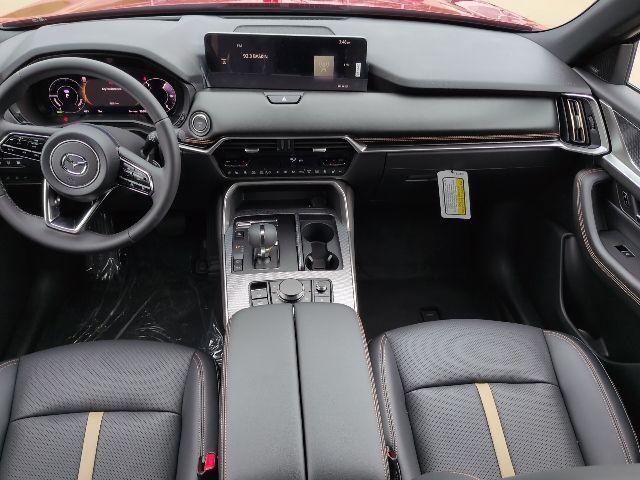 new 2025 Mazda CX-70 PHEV car, priced at $58,293